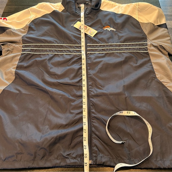 NFL Team Apparel Denver Broncos jacket - Picture 12 of 12